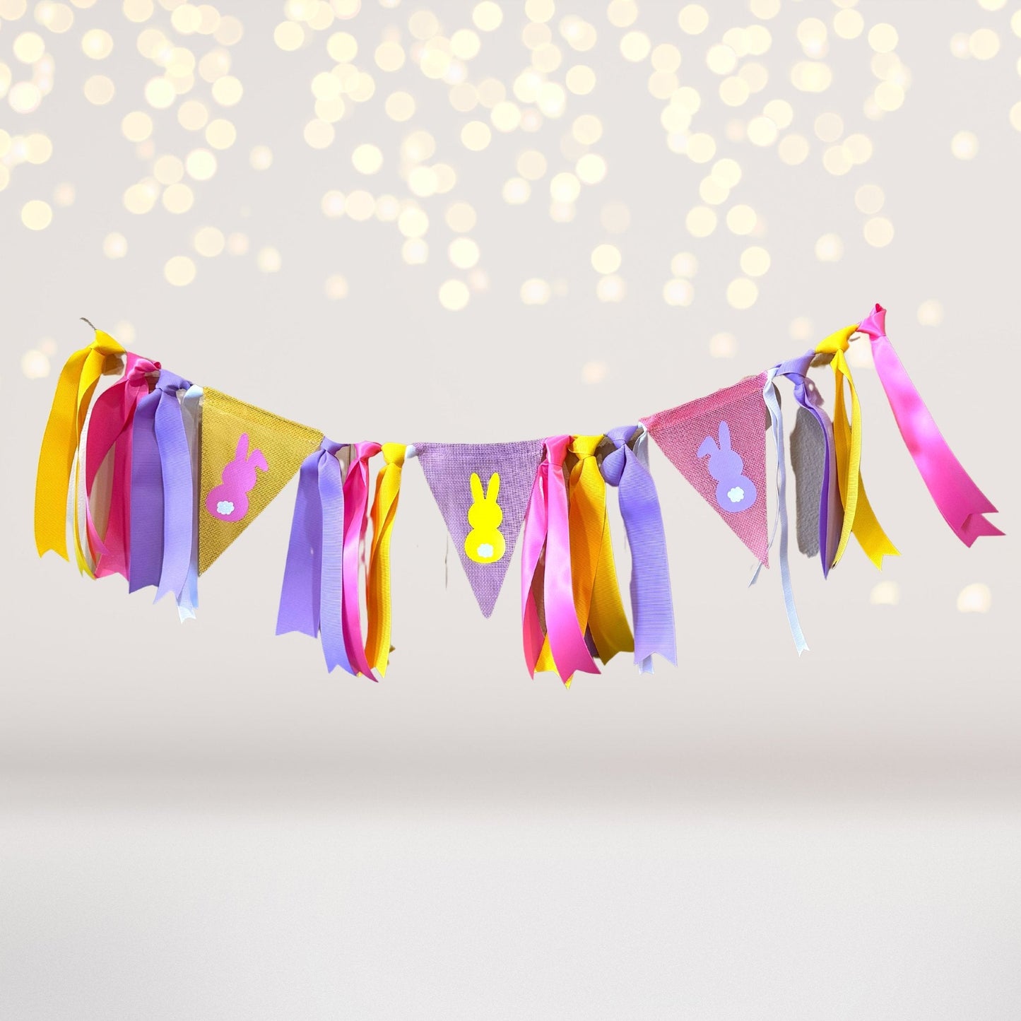 Easter Bunny Sleepover Party Pack- All you need for 3 kids